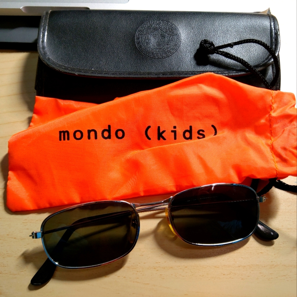 Versace kids classic sunglasses